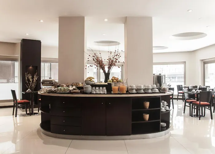 HR Luxor Hotel Ciudad Autónoma de Buenos Aires