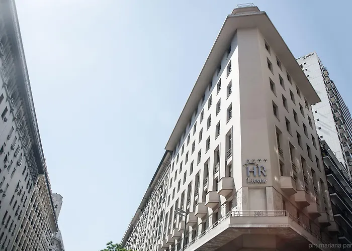 HR Luxor Hotel Ciudad Autónoma de Buenos Aires